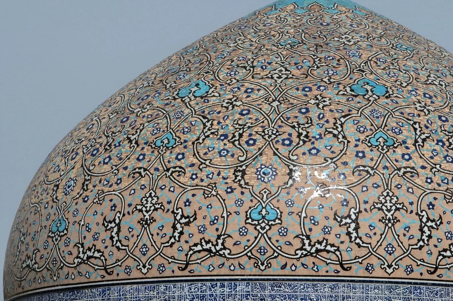 Shaykh Lutfallah Mosque (Masjid-i Shaykh Lutfallah), photo 8