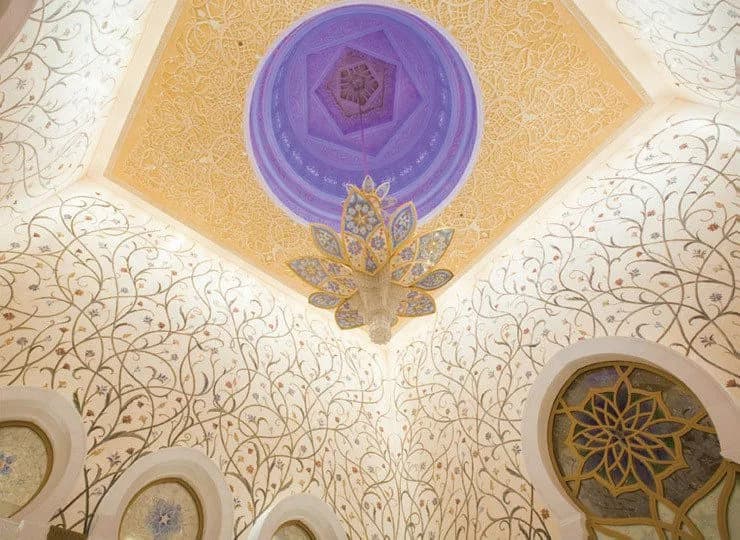 Sheikh Zayed Grand Mosque, Abu Dhabi, photo 10