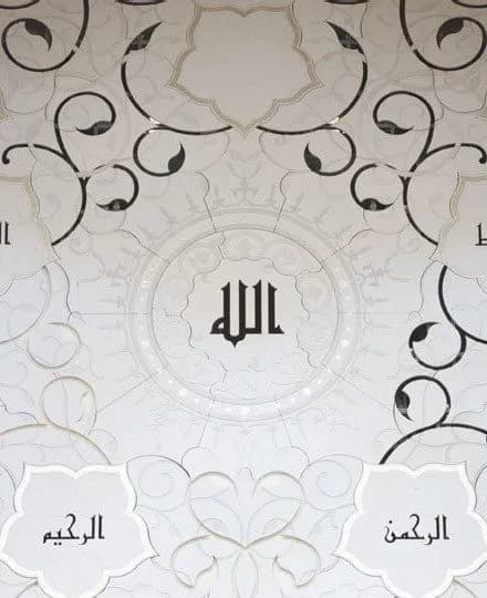 Sheikh Zayed Grand Mosque, Abu Dhabi, photo 13