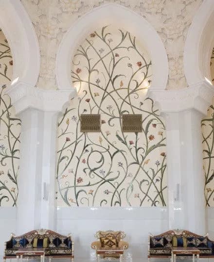 Sheikh Zayed Grand Mosque, Abu Dhabi, photo 4