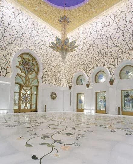 Sheikh Zayed Grand Mosque, Abu Dhabi, photo 5