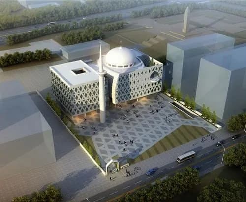 Shenzhen Mosque, photo 3