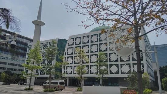 Shenzhen Mosque, photo 4