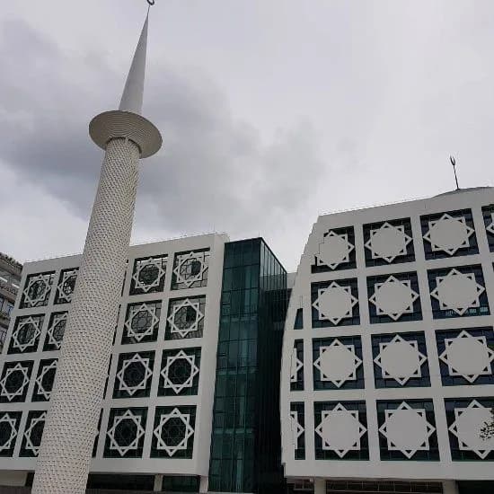 Shenzhen Mosque, photo 6