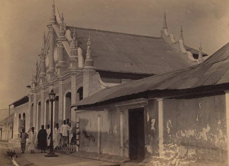 Shitta-Bey Mosque, photo 1