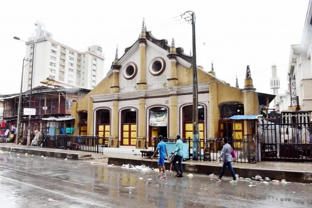Shitta-Bey Mosque, photo 2