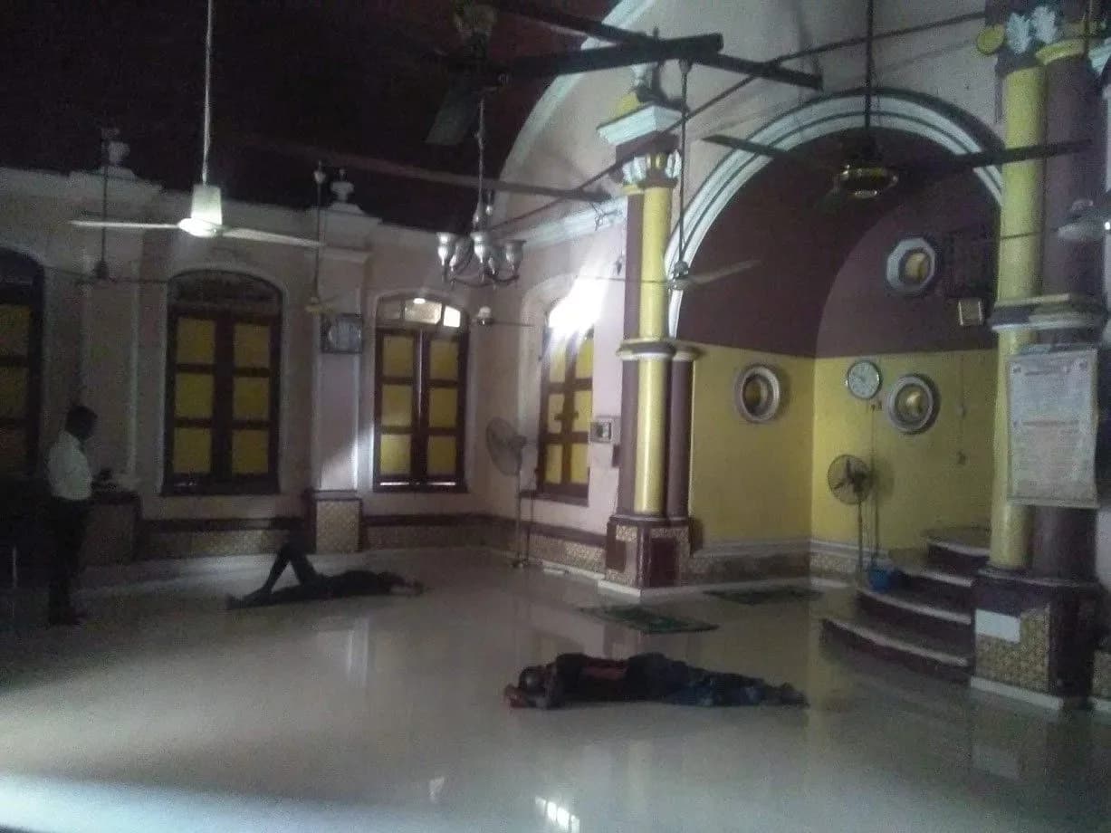 Shitta-Bey Mosque, photo 3