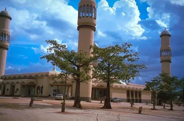 Sultan Bello Mosque, photo 13