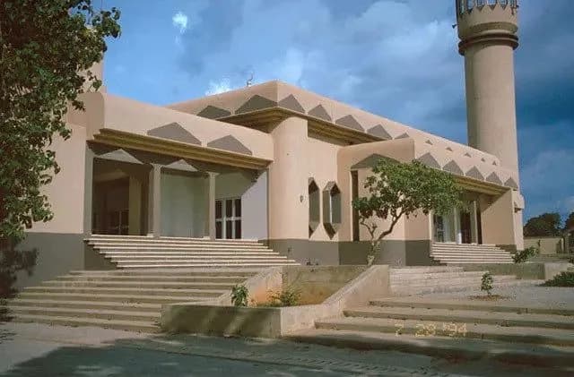 Sultan Bello Mosque, photo 14