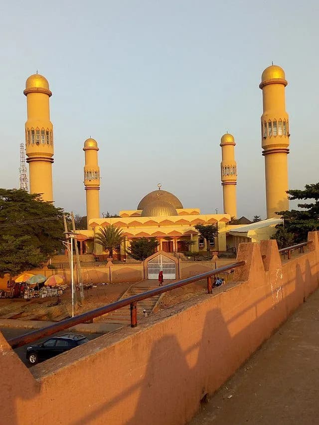 Sultan Bello Mosque, photo 15