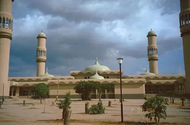 Sultan Bello Mosque, photo 2