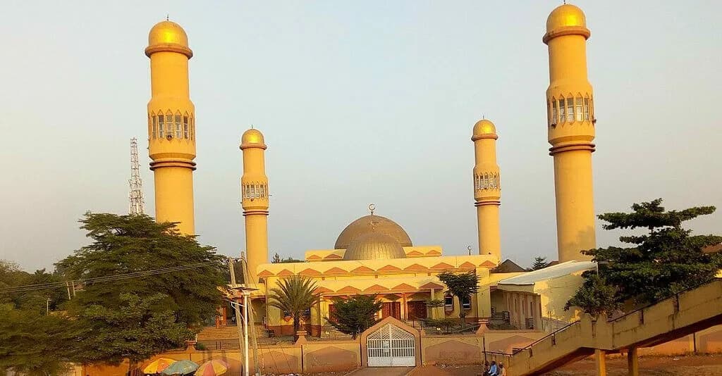 Sultan Bello Mosque, photo 3