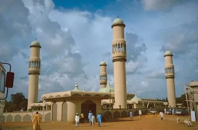 Sultan Bello Mosque, photo 5