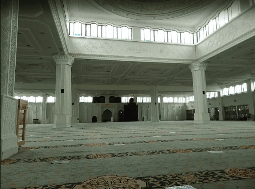 Sultan Idris Shah II Mosque, photo 2