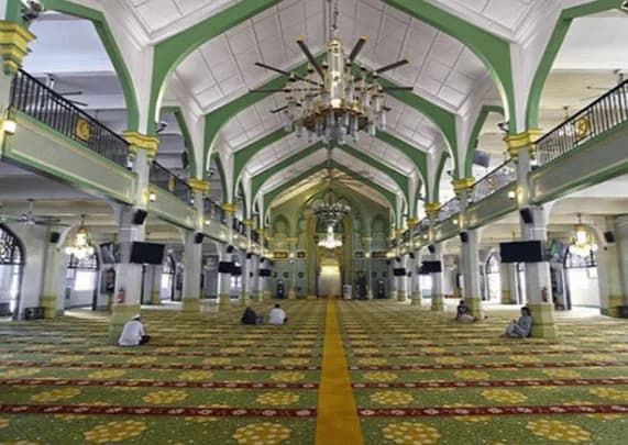 Sultan Mosque, photo 10