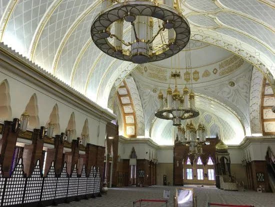 Sultan Omar Ali Saifuddin Mosque, photo 10