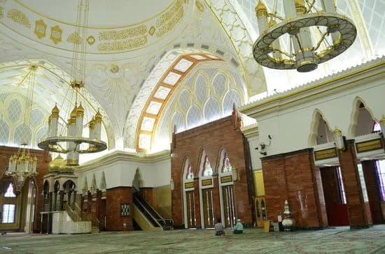 Sultan Omar Ali Saifuddin Mosque, photo 9