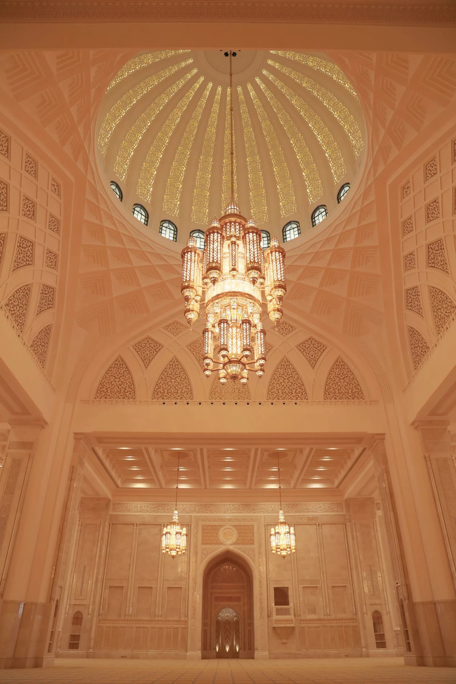 Sultan Qaboos Mosque, Nizwa, photo 10