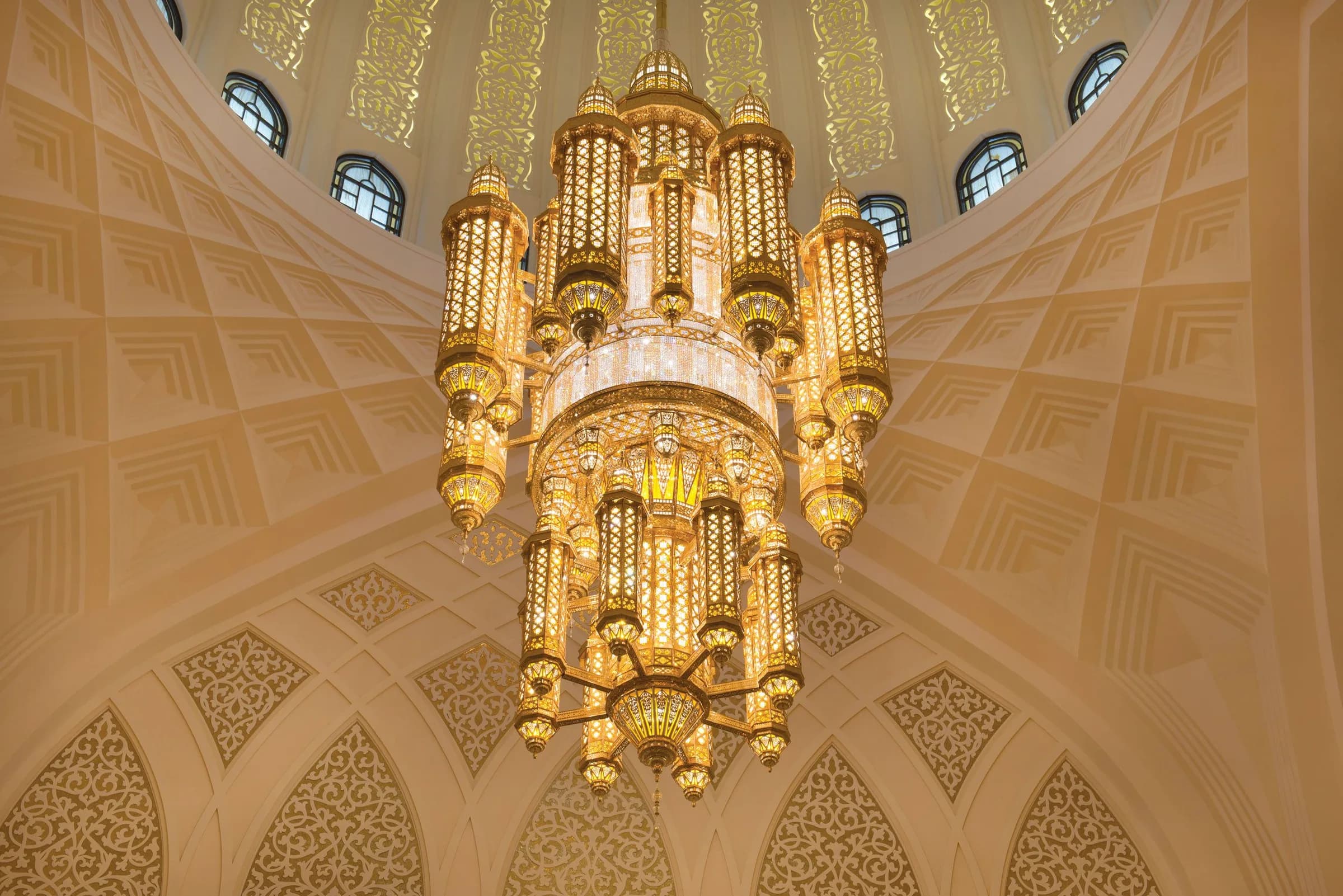 Sultan Qaboos Mosque, Nizwa, photo 12