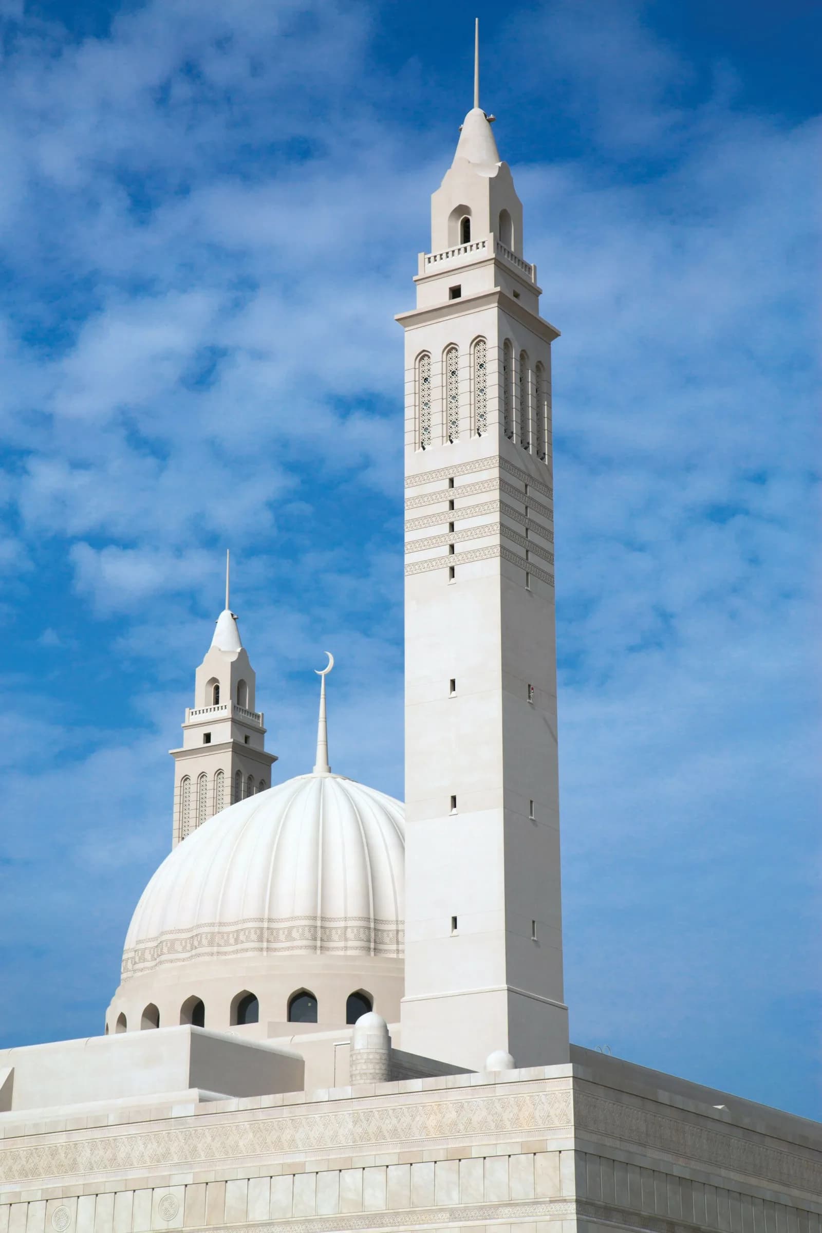 Sultan Qaboos Mosque, Nizwa, photo 13