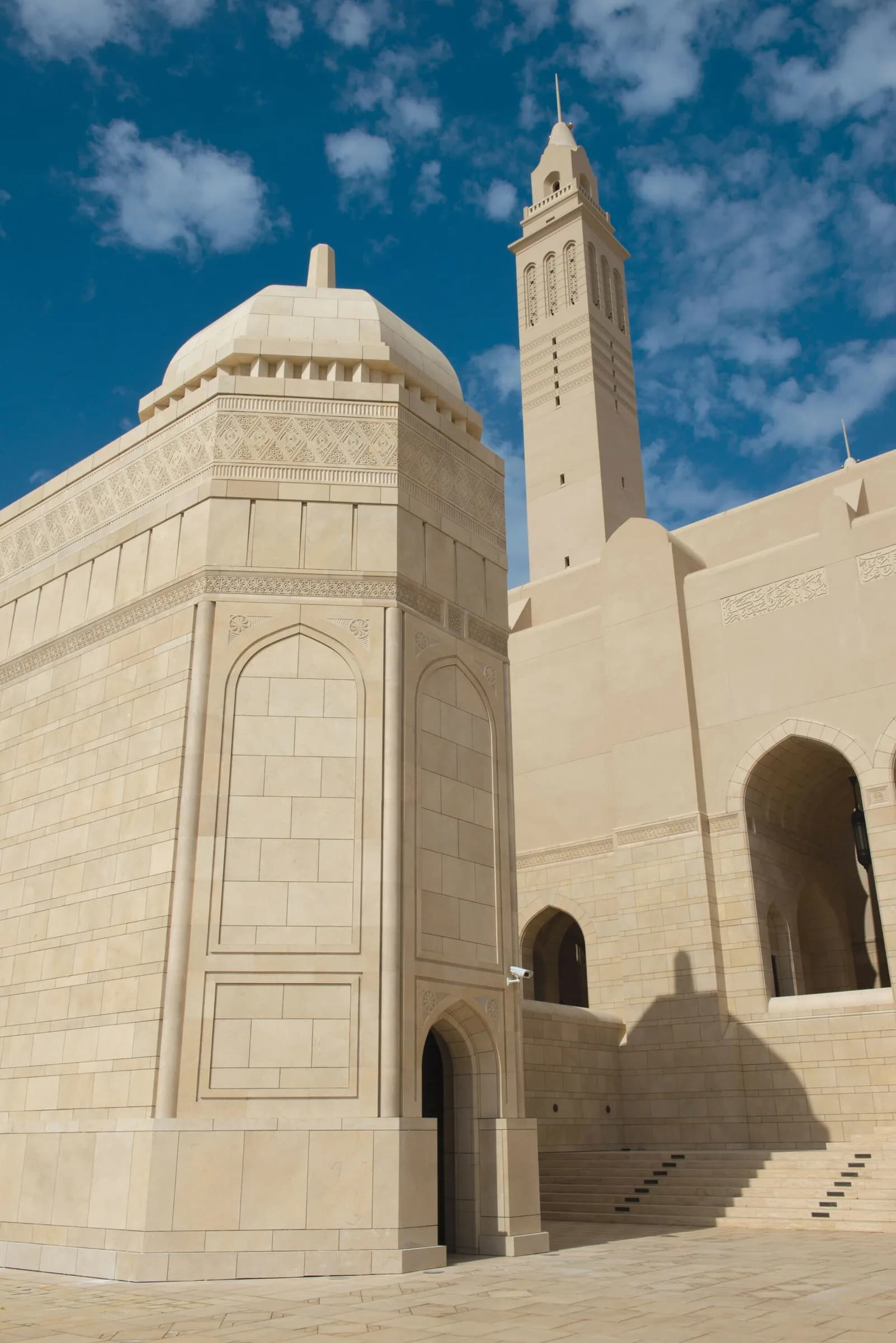 Sultan Qaboos Mosque, Nizwa, photo 14