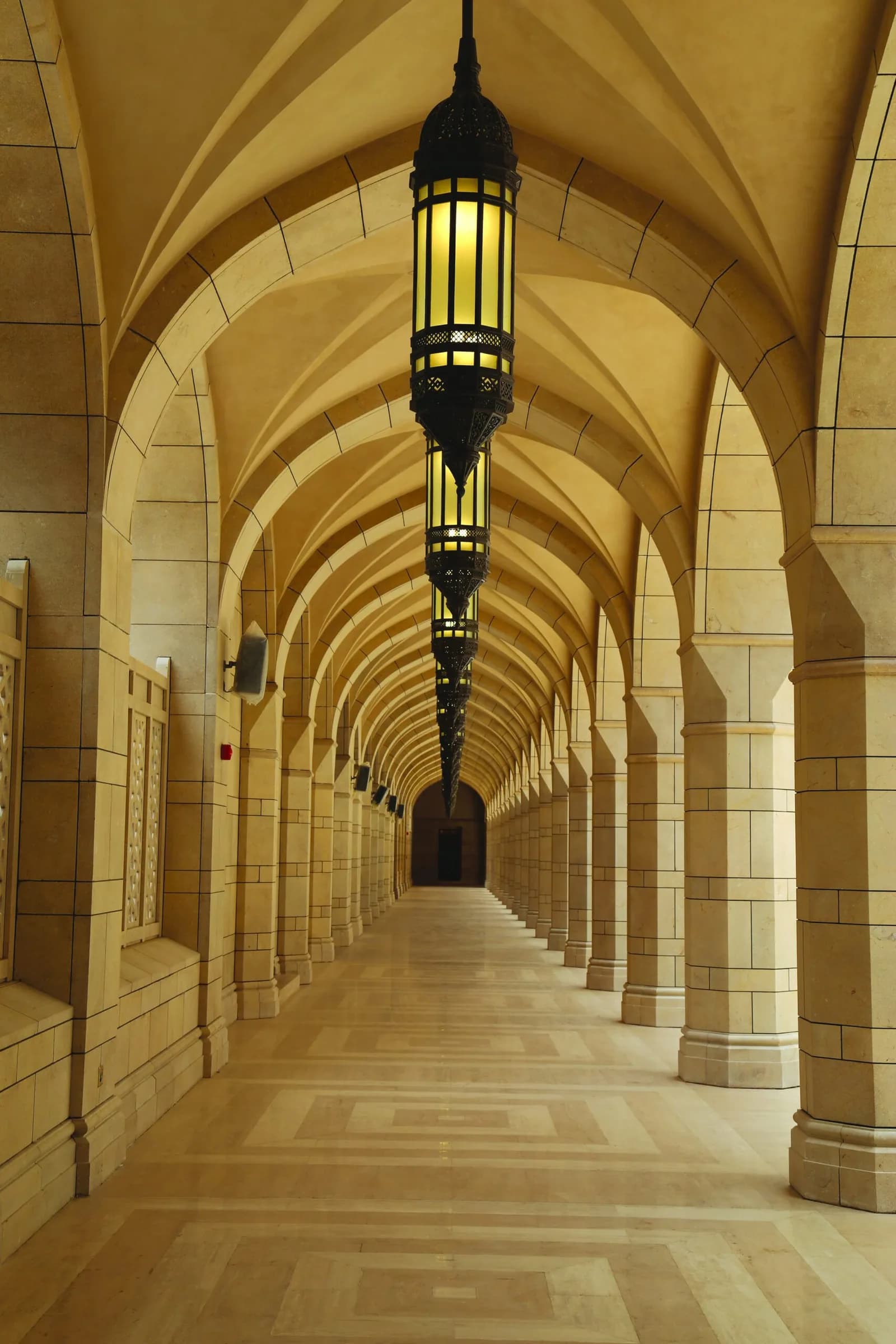 Sultan Qaboos Mosque, Nizwa, photo 2