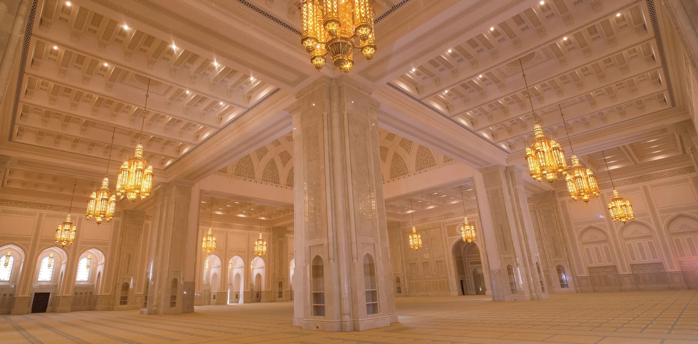 Sultan Qaboos Mosque, Nizwa, photo 4