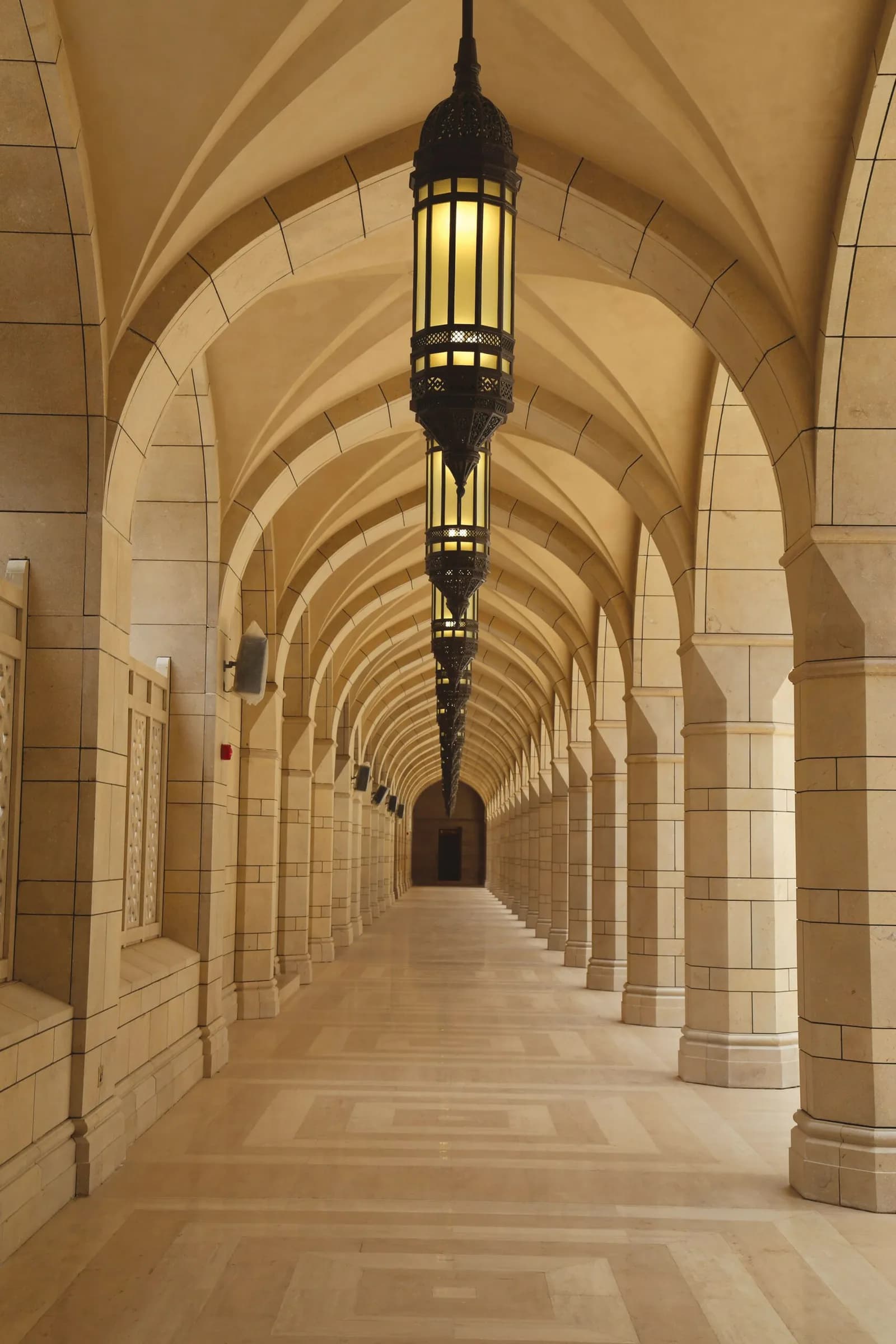 Sultan Qaboos Mosque, Nizwa, photo 5