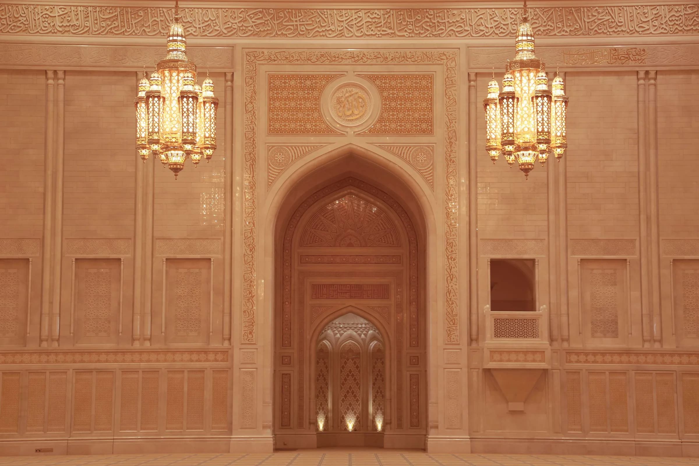 Sultan Qaboos Mosque, Nizwa, photo 7
