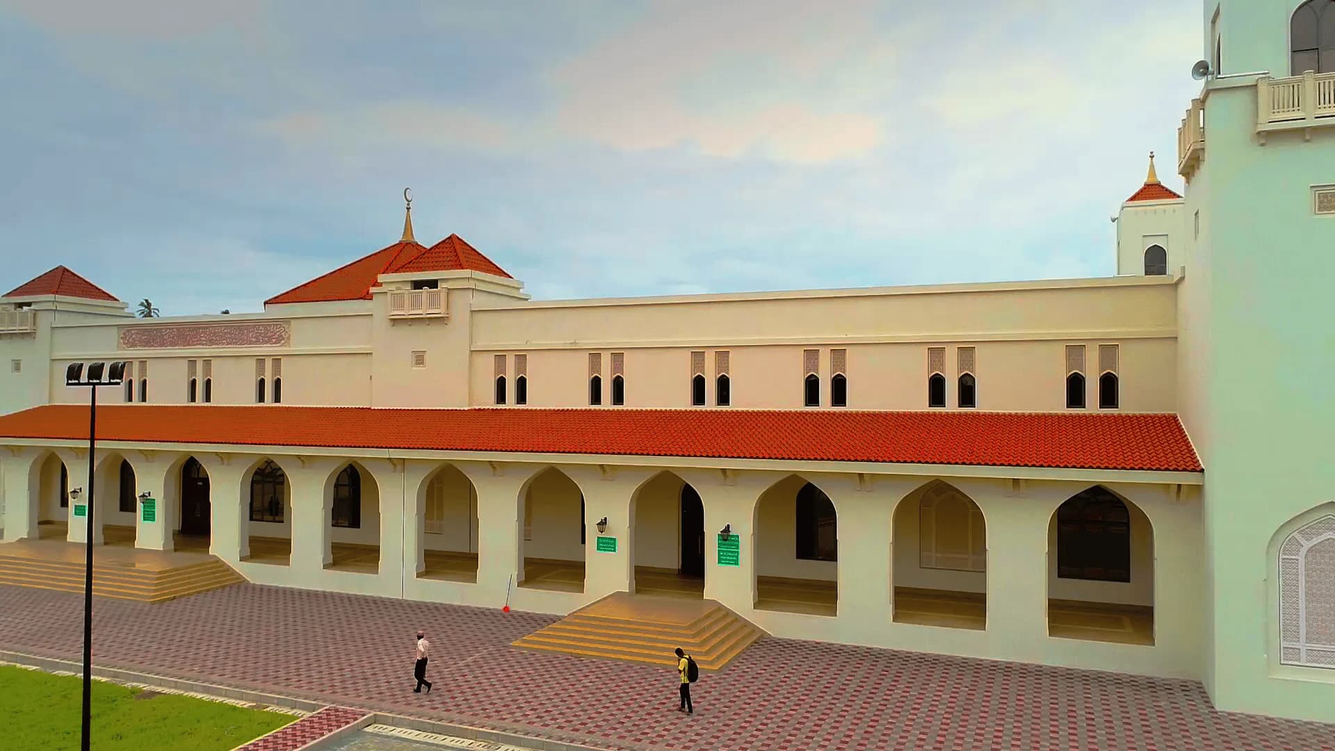 Sultan Qabus Zanzibar Mosque, photo 2