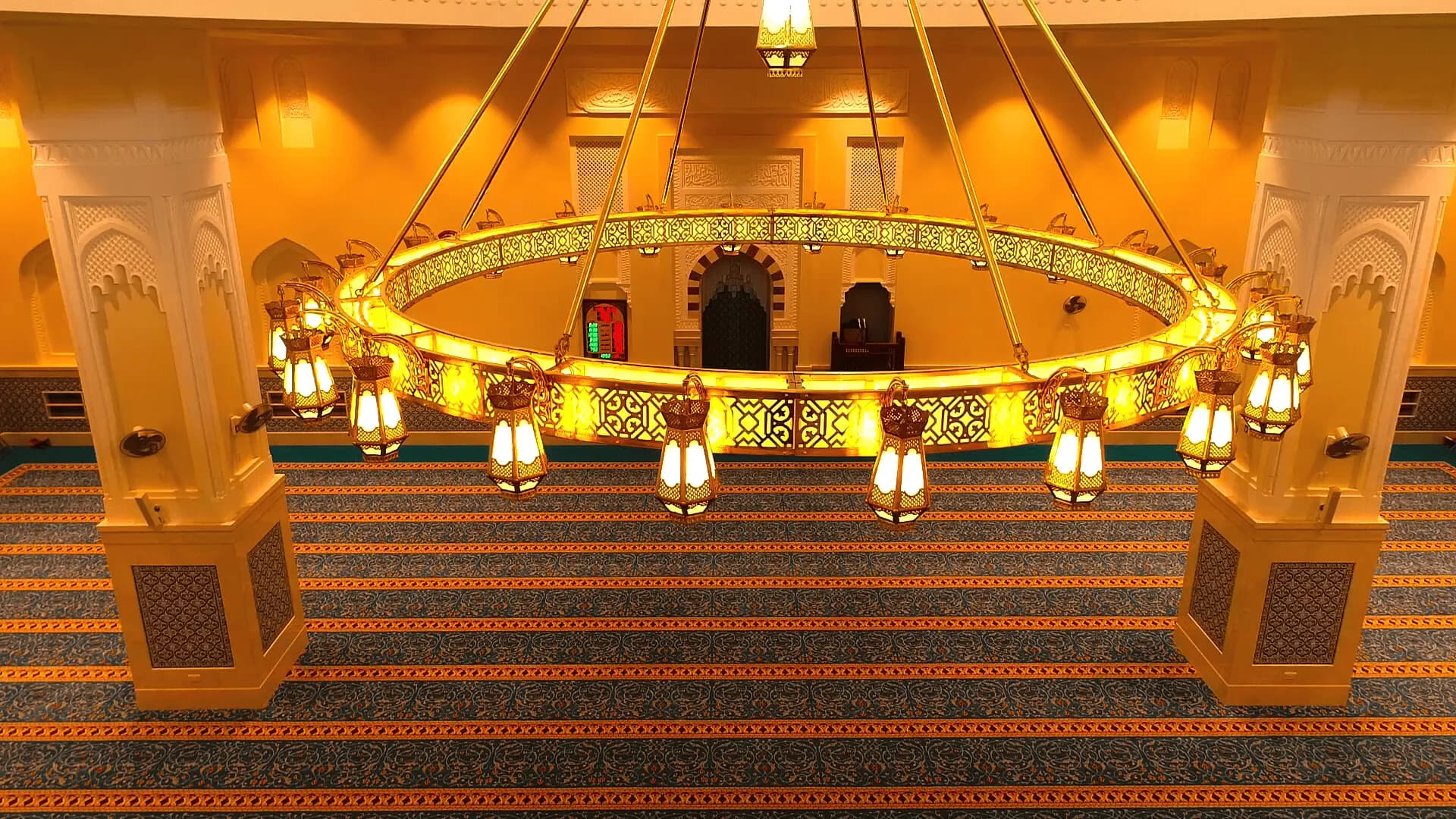 Sultan Qabus Zanzibar Mosque, photo 5