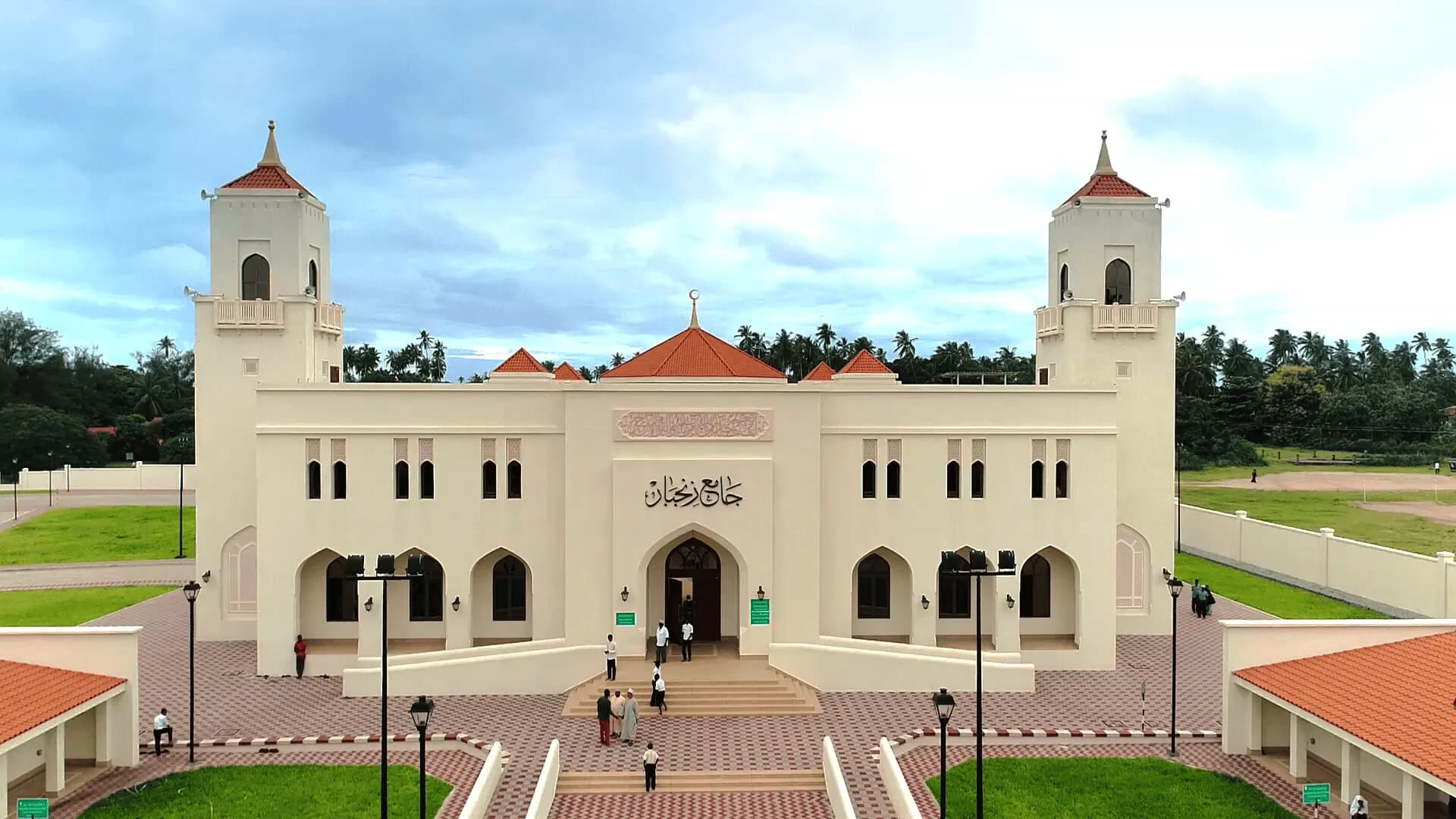Sultan Qabus Zanzibar Mosque, photo 6