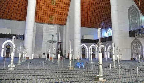 Sultan Salahuddin Abdul Aziz Shah Mosque, photo 6