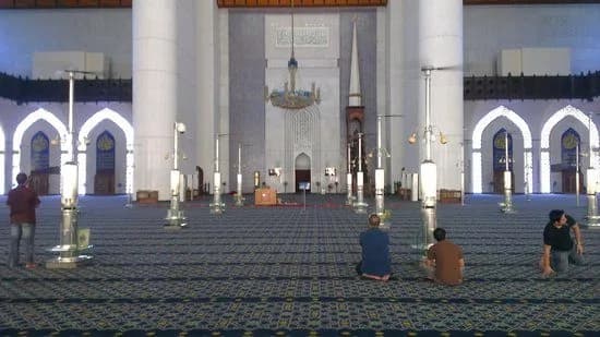 Sultan Salahuddin Abdul Aziz Shah Mosque, photo 7