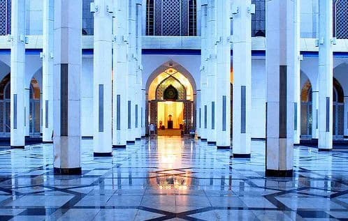 Sultan Salahuddin Abdul Aziz Shah Mosque, photo 8