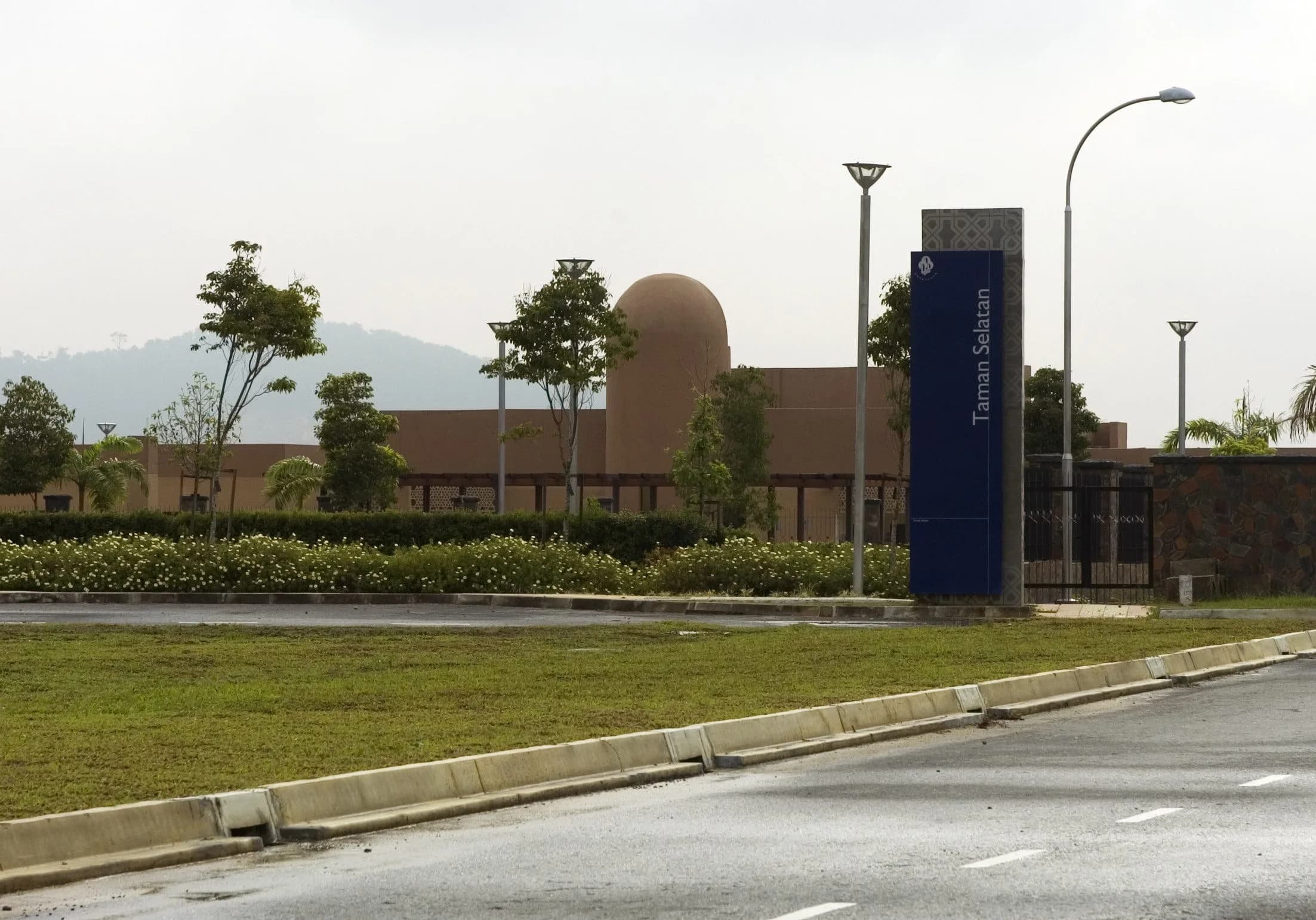 Taman Selatan Mosque, photo 8