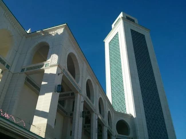 Abdelhamid Ben Badis Mosque, photo 1