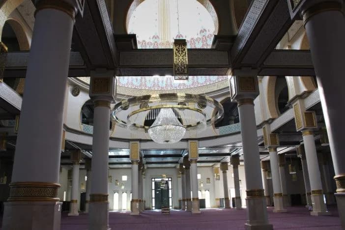 Abdelhamid Ben Badis Mosque, photo 10