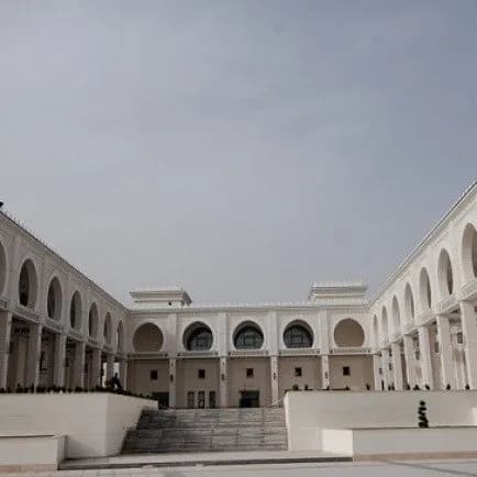 Abdelhamid Ben Badis Mosque, photo 11