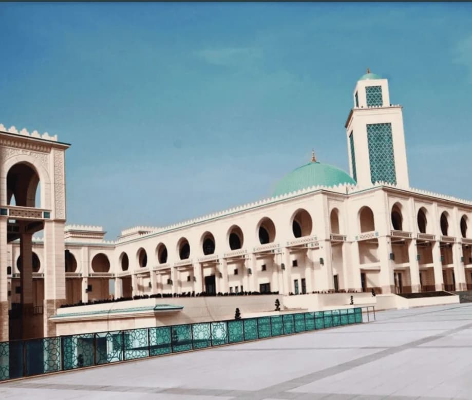 Abdelhamid Ben Badis Mosque, photo 12