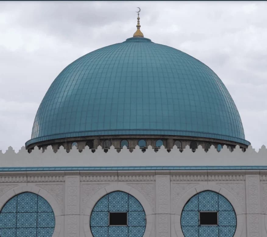 Abdelhamid Ben Badis Mosque, photo 13