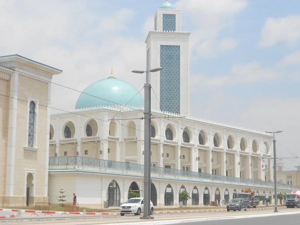 Abdelhamid Ben Badis Mosque, photo 2