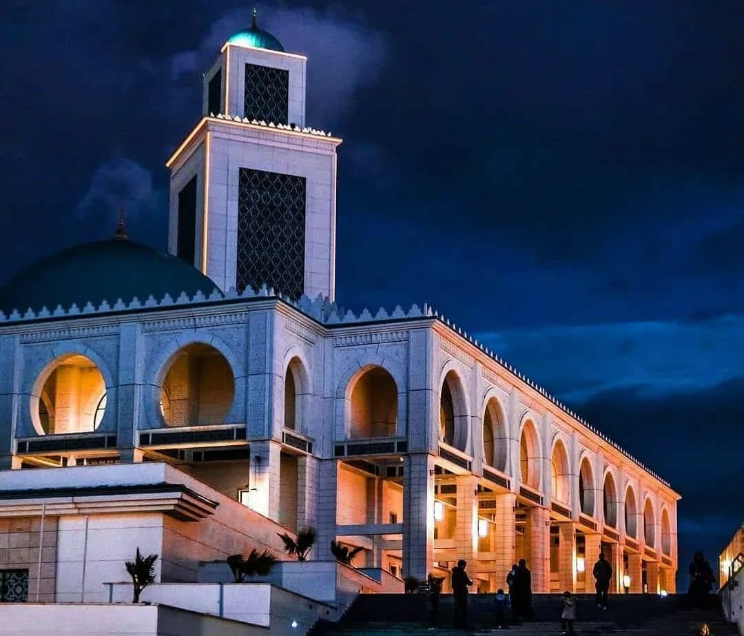 Abdelhamid Ben Badis Mosque, photo 3