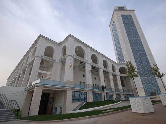 Abdelhamid Ben Badis Mosque, photo 6