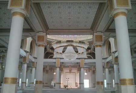 Abdelhamid Ben Badis Mosque, photo 7