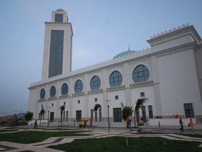 Abdelhamid Ben Badis Mosque, photo 8