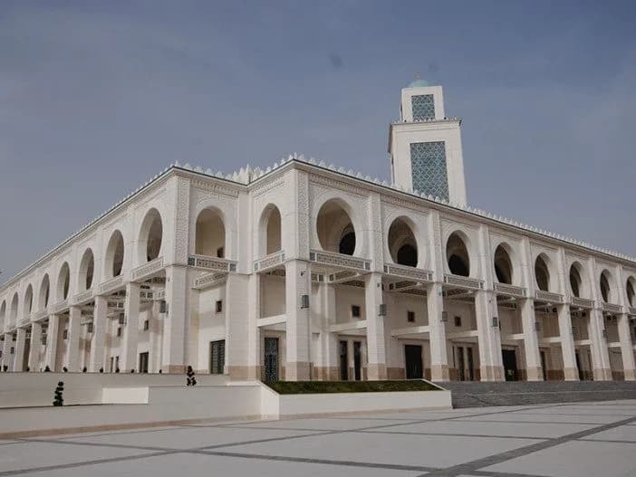 Abdelhamid Ben Badis Mosque, photo 9