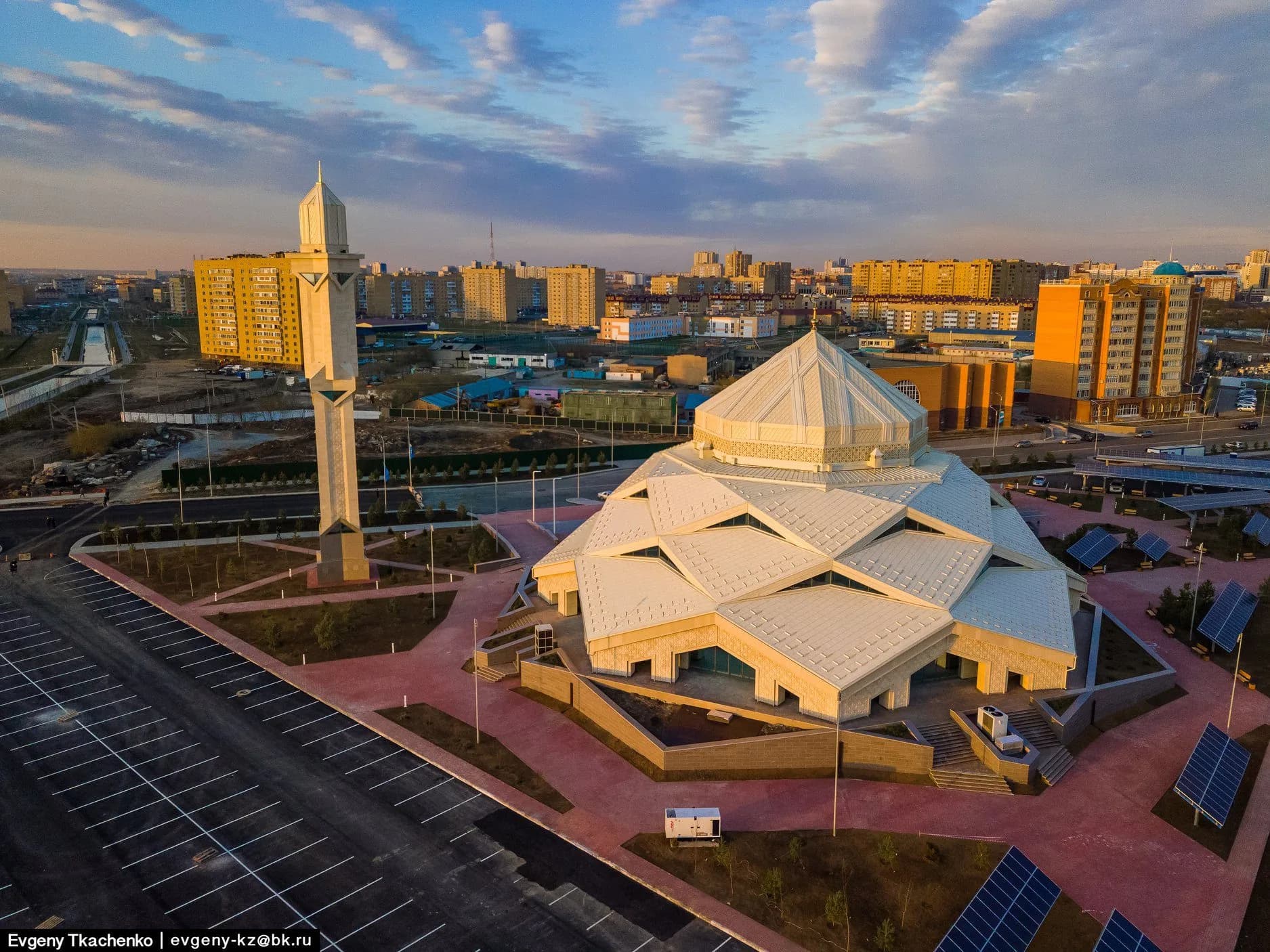 Flower of God mosque, photo 12