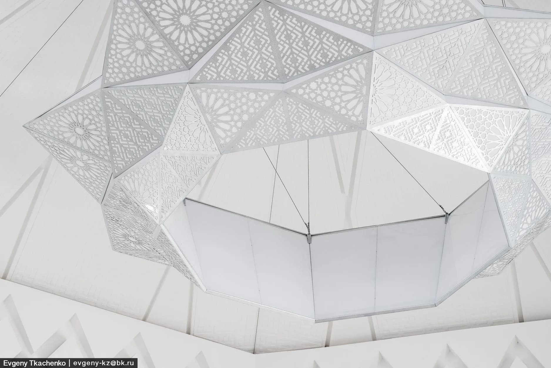 Flower of God mosque, photo 16