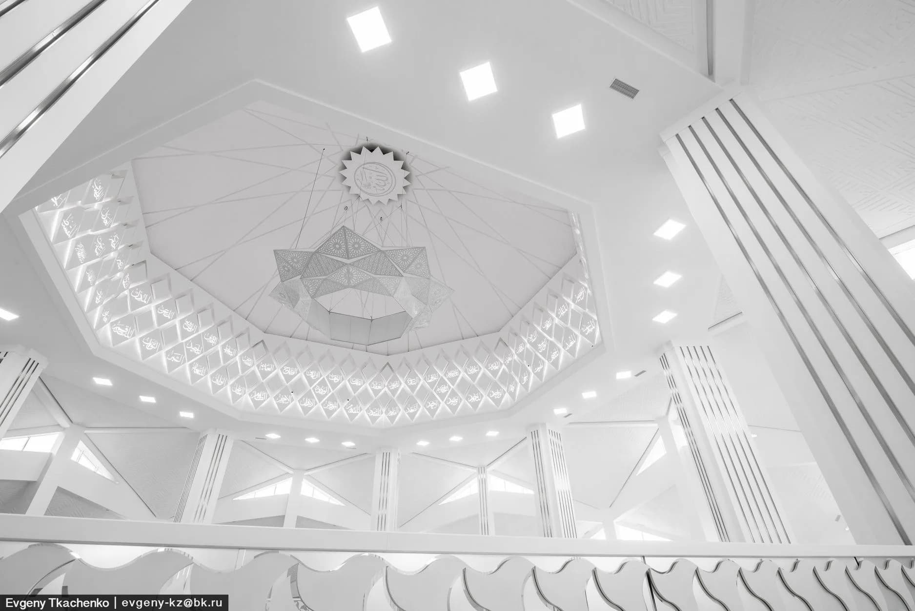 Flower of God mosque, photo 17